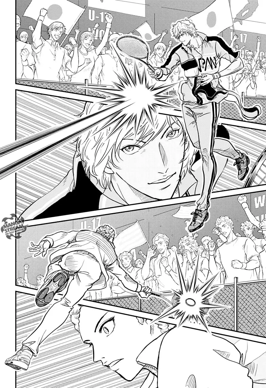 New Prince of Tennis (2009) - Capítulo 192 - Página 14 - LectorTMOo