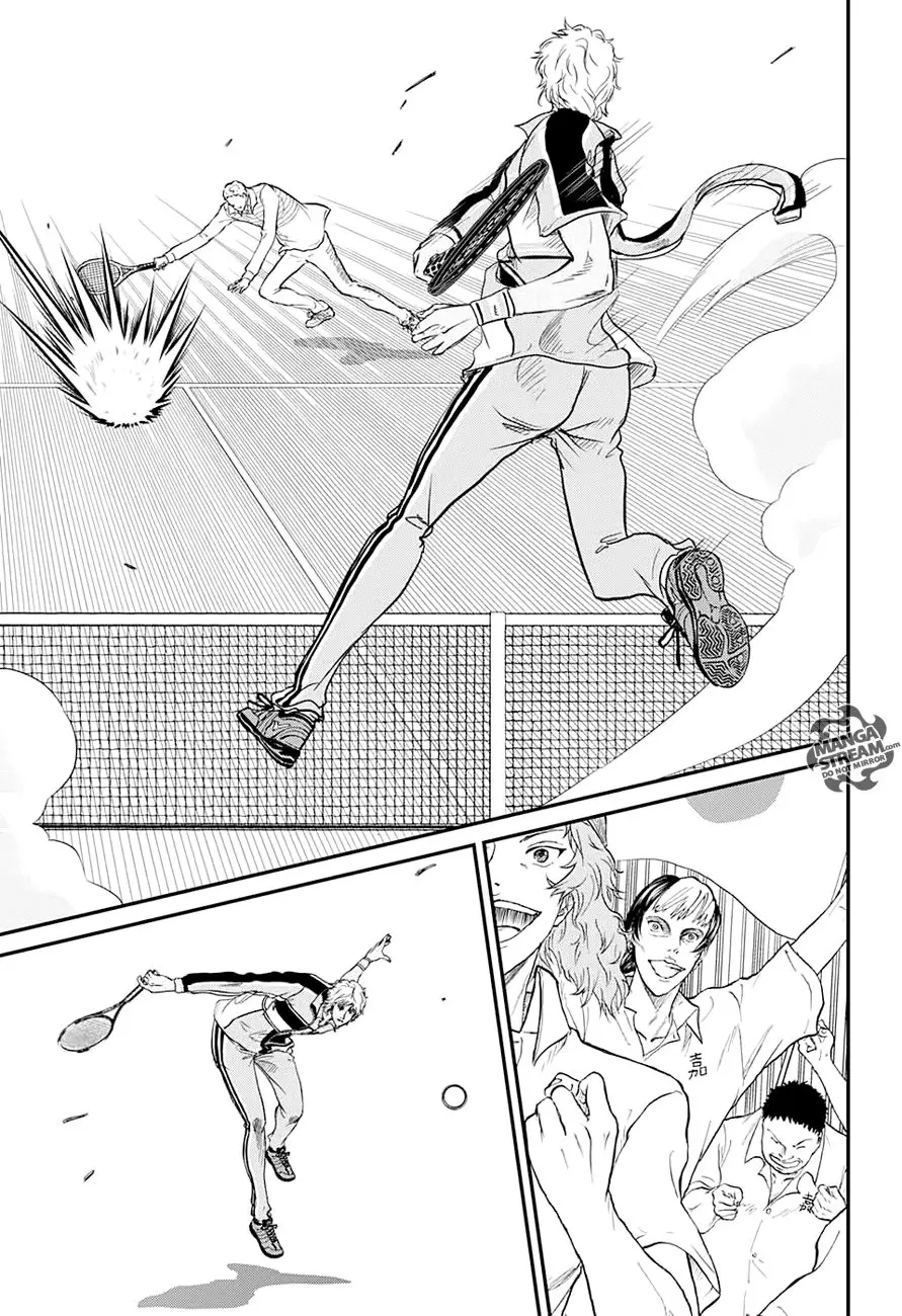 New Prince of Tennis (2009) - Capítulo 192 - Página 15 - LectorTMOo