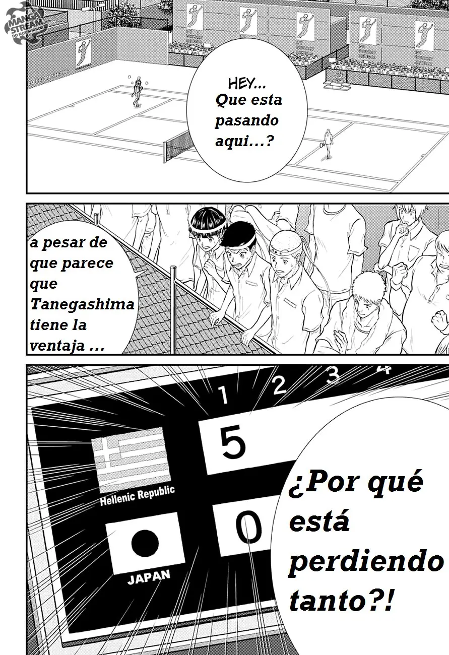 New Prince of Tennis (2009) - Capítulo 192 - Página 16 - LectorTMOo