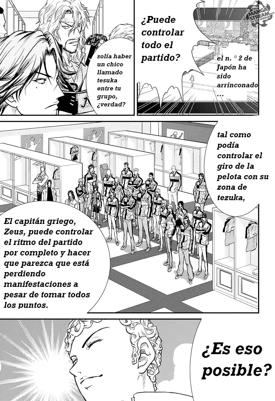 New Prince of Tennis (2009) - Capítulo 193 - Página 2 - LectorTMOo