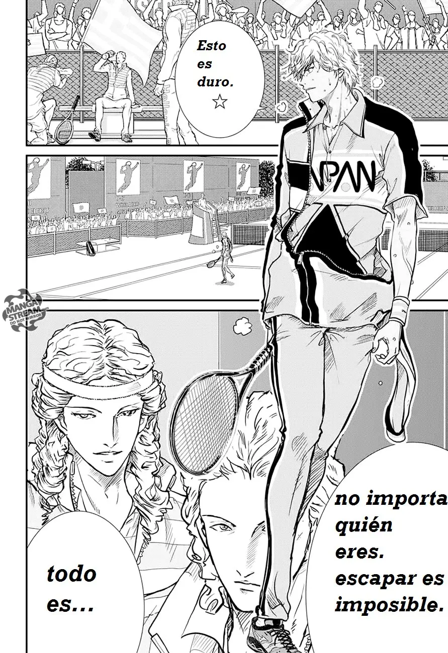 New Prince of Tennis (2009) - Capítulo 193 - Página 3 - LectorTMOo