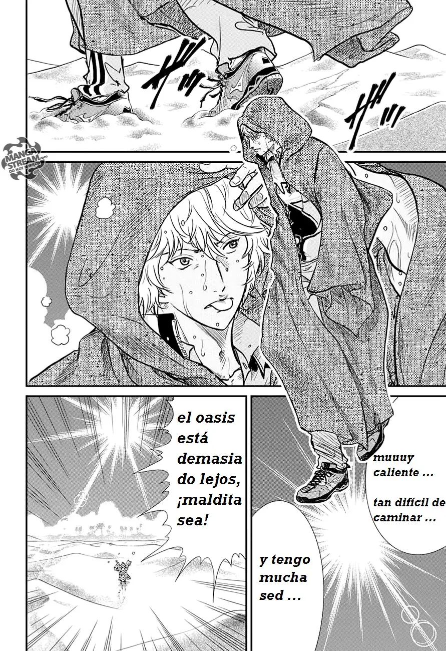 New Prince of Tennis (2009) - Capítulo 193 - Página 5 - LectorTMOo