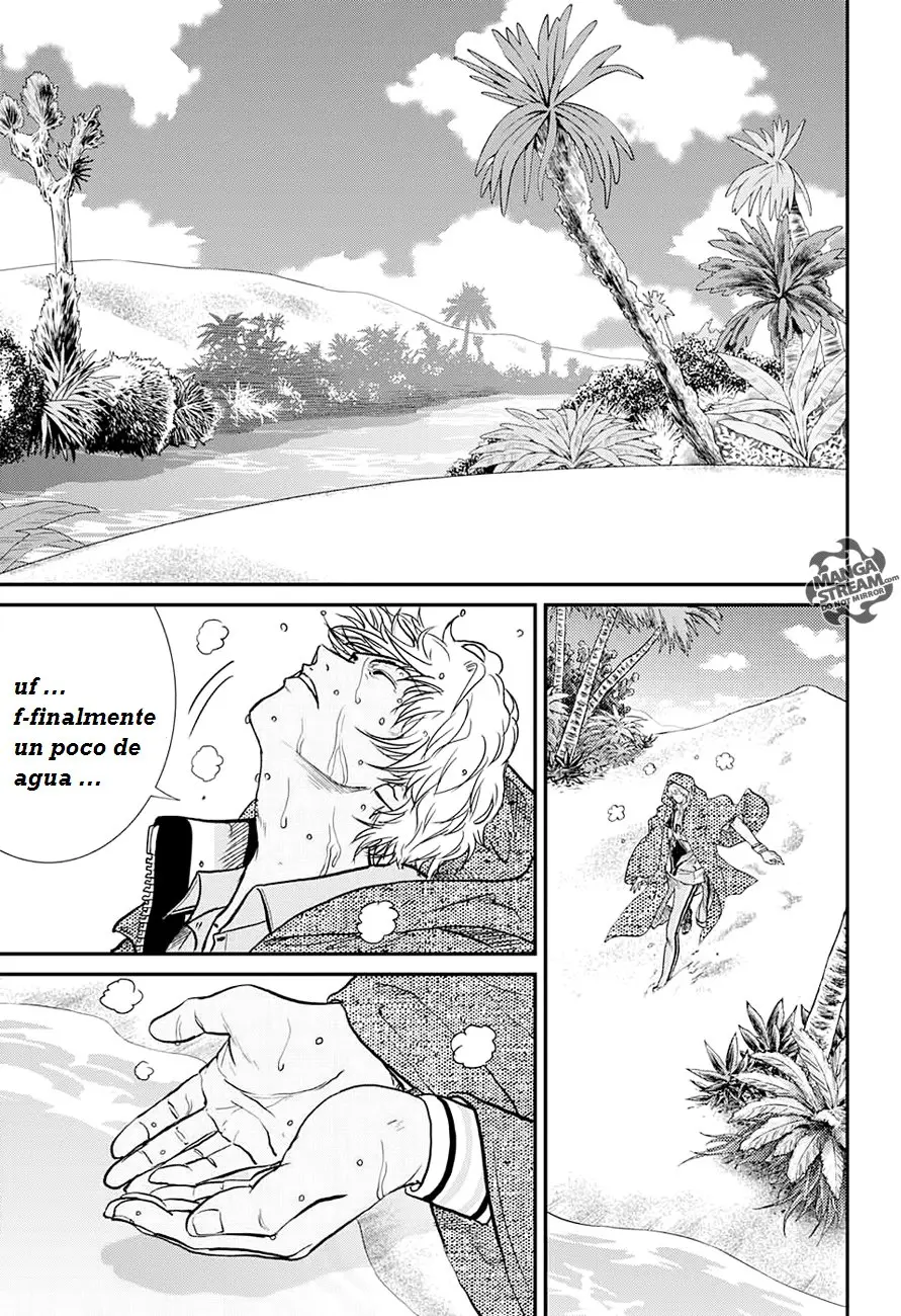 New Prince of Tennis (2009) - Capítulo 193 - Página 6 - LectorTMOo