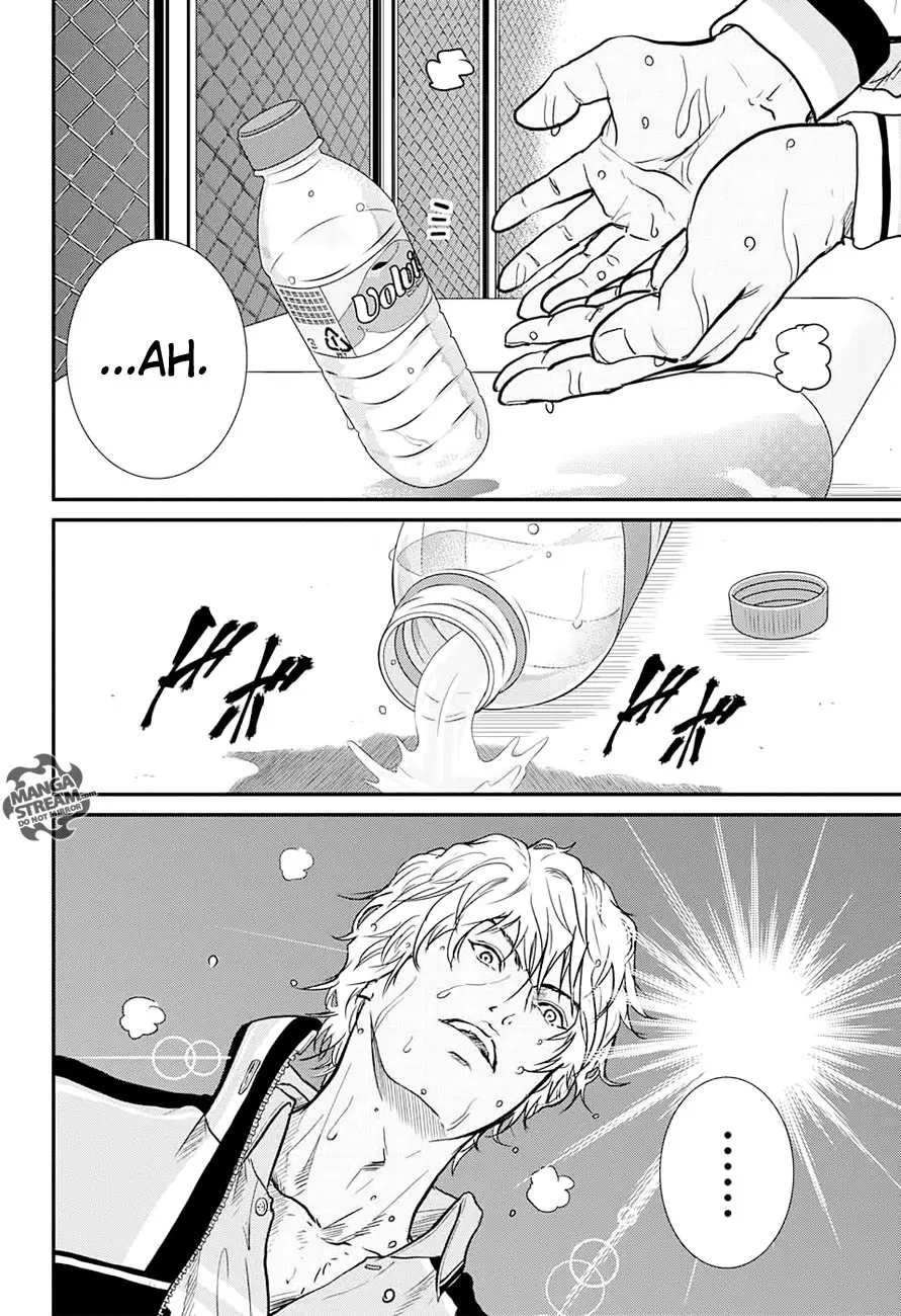 New Prince of Tennis (2009) - Capítulo 193 - Página 7 - LectorTMOo