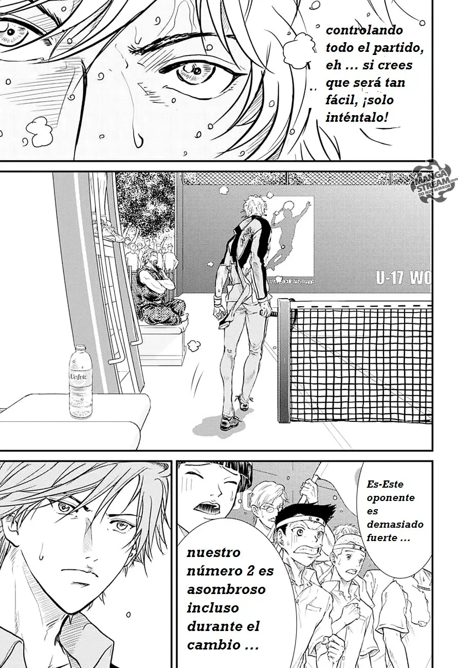 New Prince of Tennis (2009) - Capítulo 193 - Página 8 - LectorTMOo