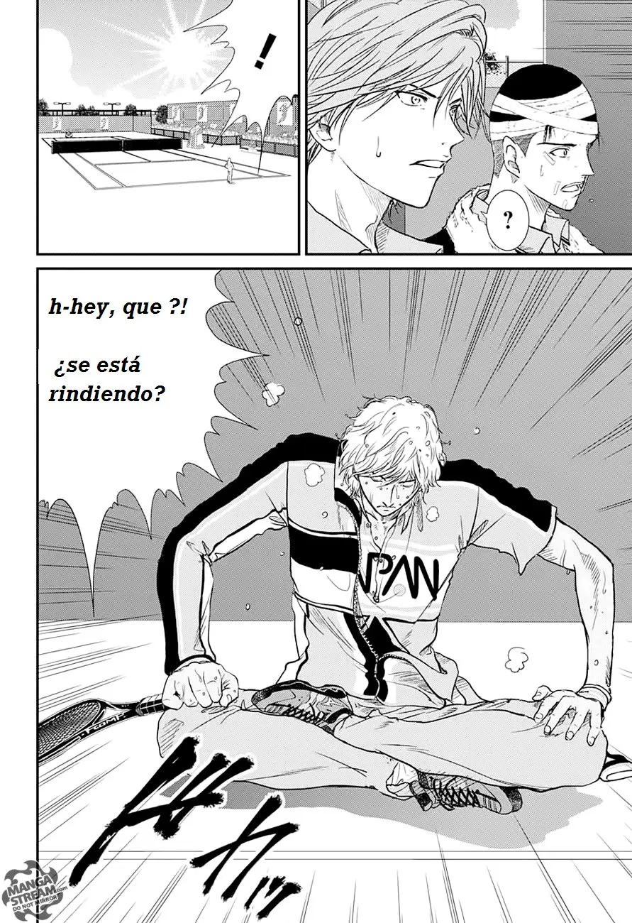 New Prince of Tennis (2009) - Capítulo 193 - Página 9 - LectorTMOo