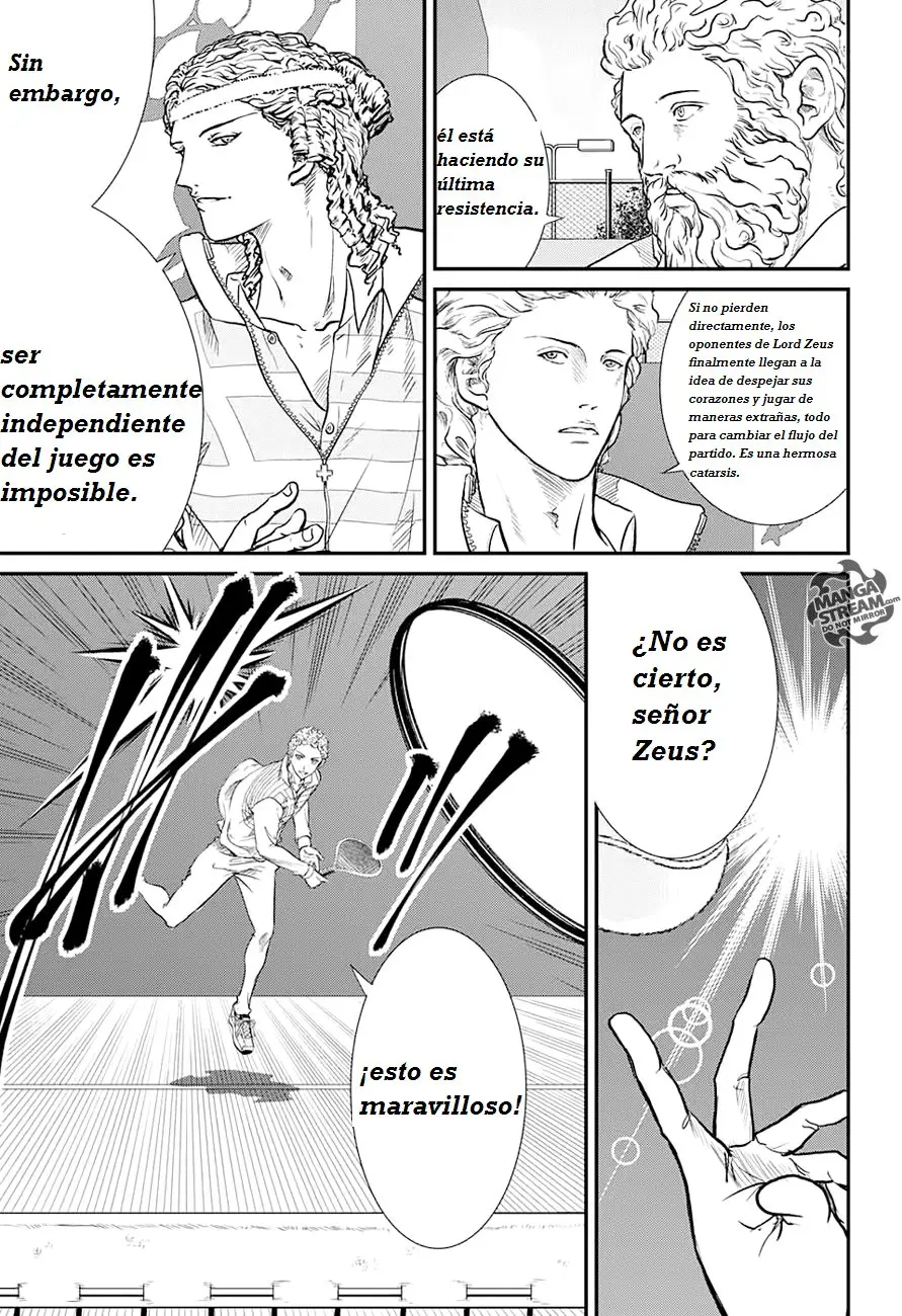New Prince of Tennis (2009) - Capítulo 193 - Página 10 - LectorTMOo