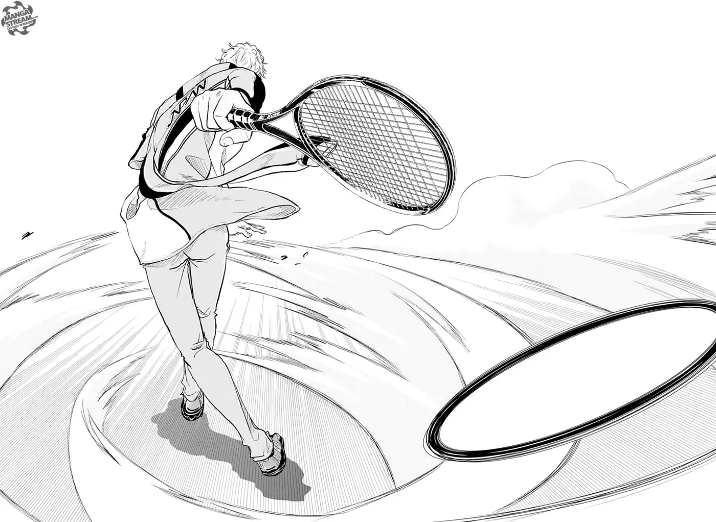 New Prince of Tennis (2009) - Capítulo 193 - Página 11 - LectorTMOo