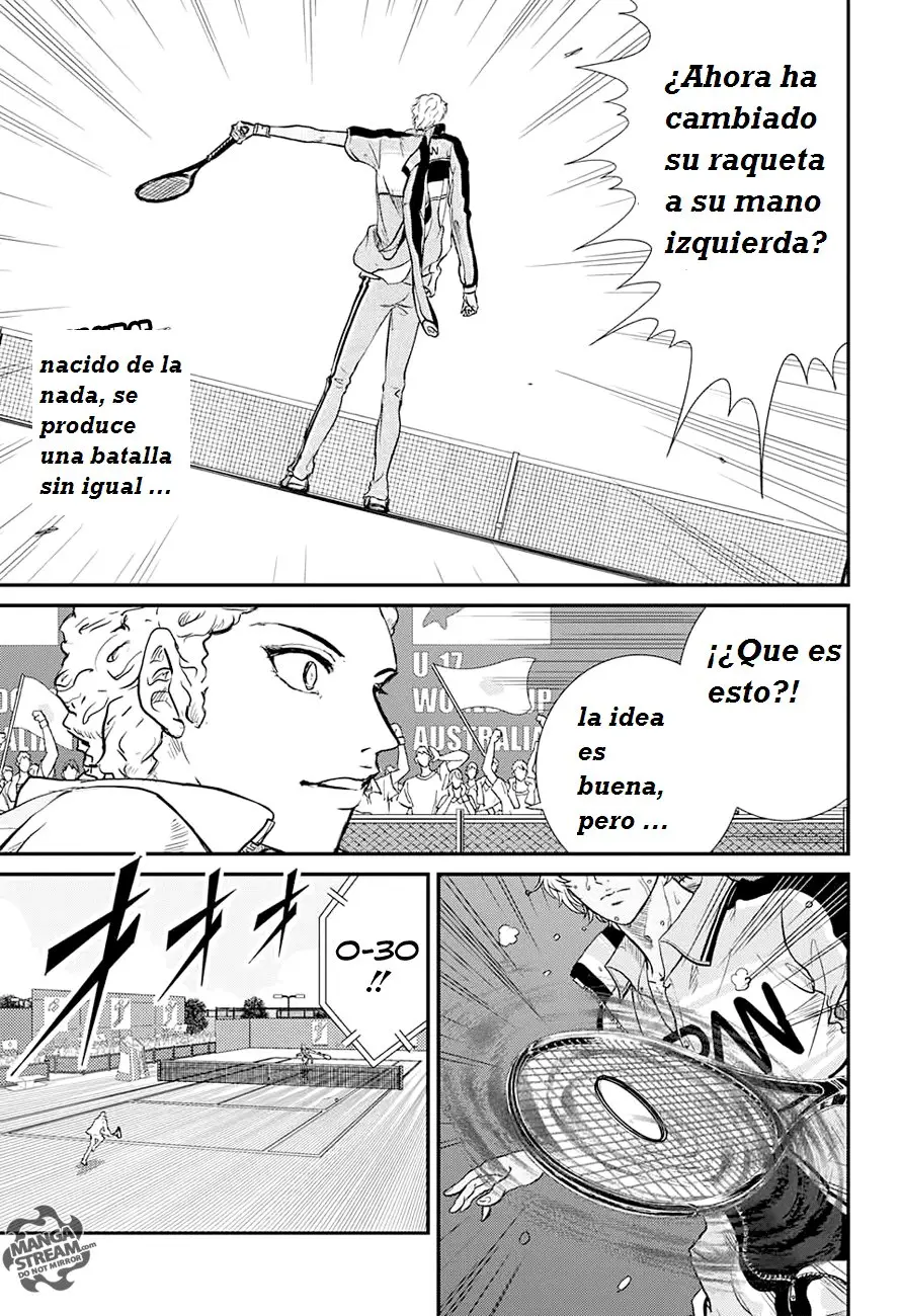 New Prince of Tennis (2009) - Capítulo 194 - Página 2 - LectorTMOo