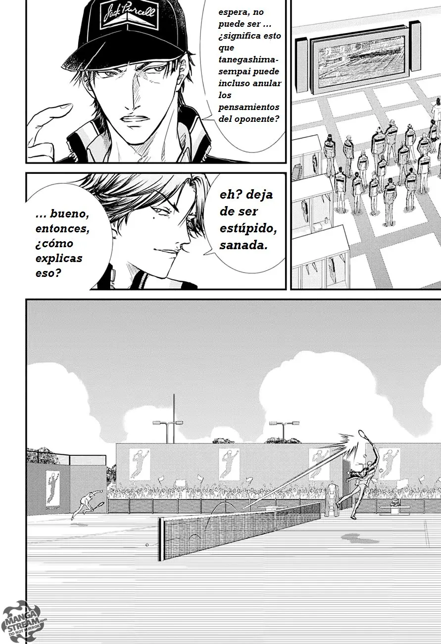 New Prince of Tennis (2009) - Capítulo 194 - Página 3 - LectorTMOo