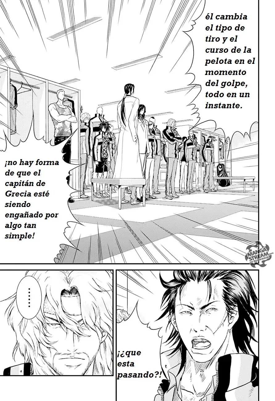 New Prince of Tennis (2009) - Capítulo 194 - Página 6 - LectorTMOo
