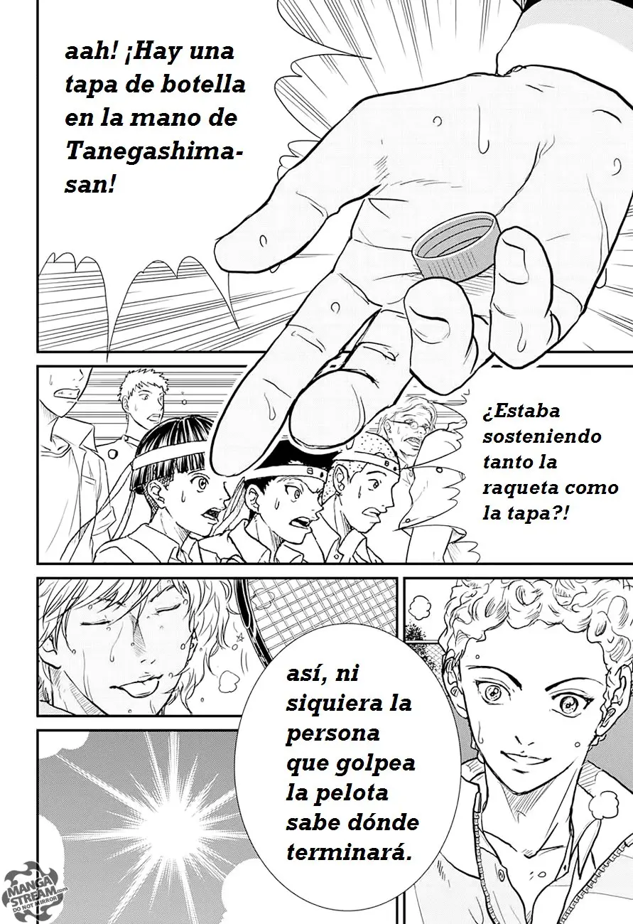 New Prince of Tennis (2009) - Capítulo 194 - Página 9 - LectorTMOo