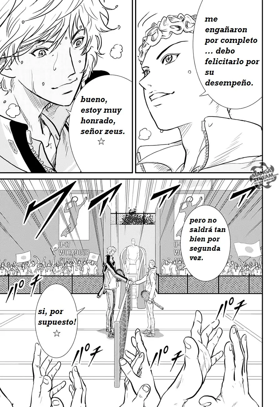 New Prince of Tennis (2009) - Capítulo 194 - Página 10 - LectorTMOo
