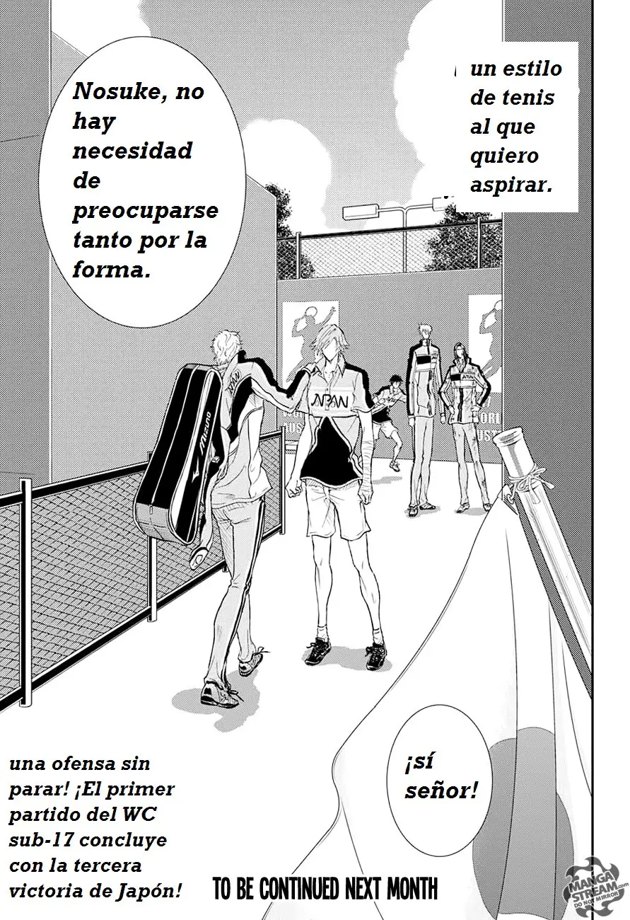 New Prince of Tennis (2009) - Capítulo 194 - Página 12 - LectorTMOo