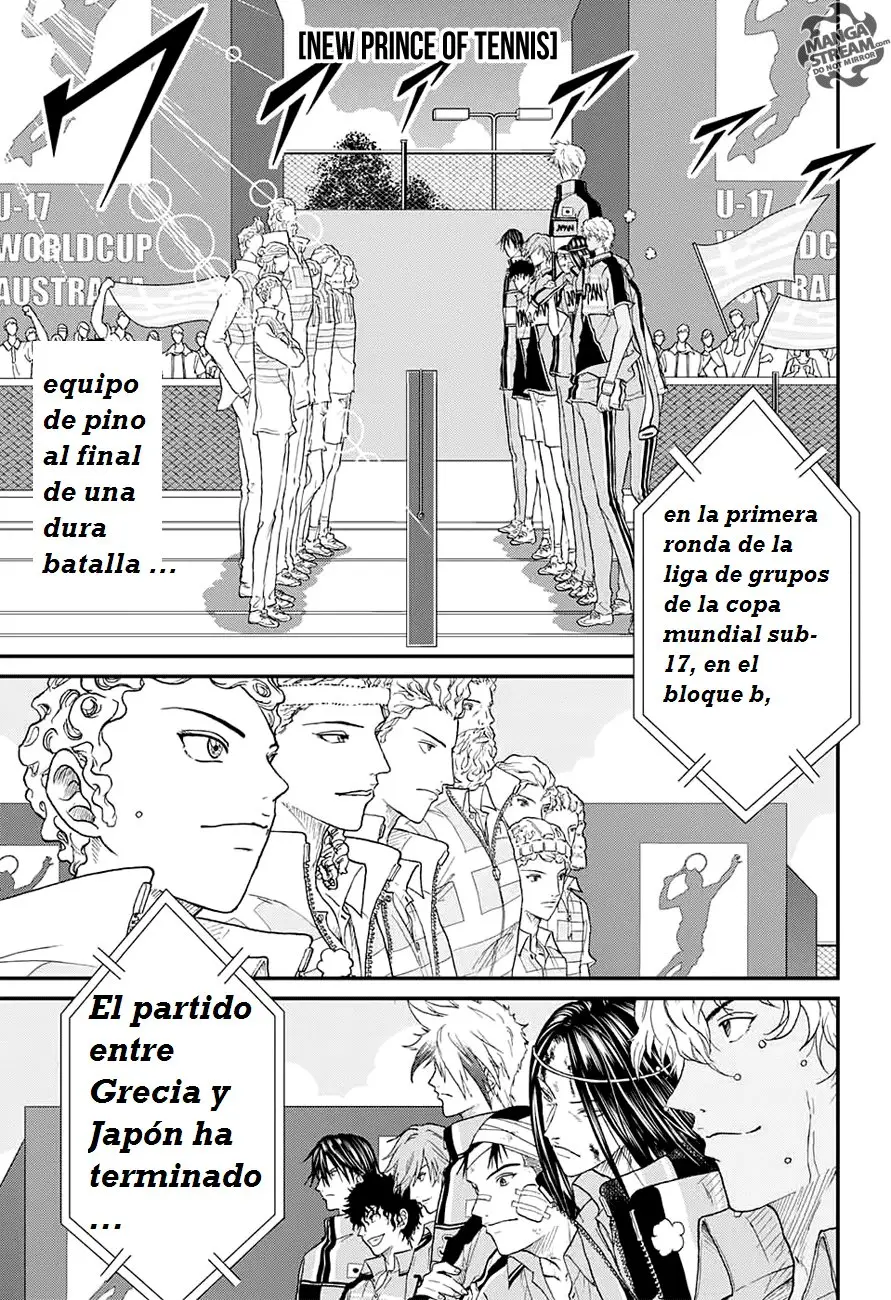 New Prince of Tennis (2009) - Capítulo 195 - Página 2 - LectorTMOo
