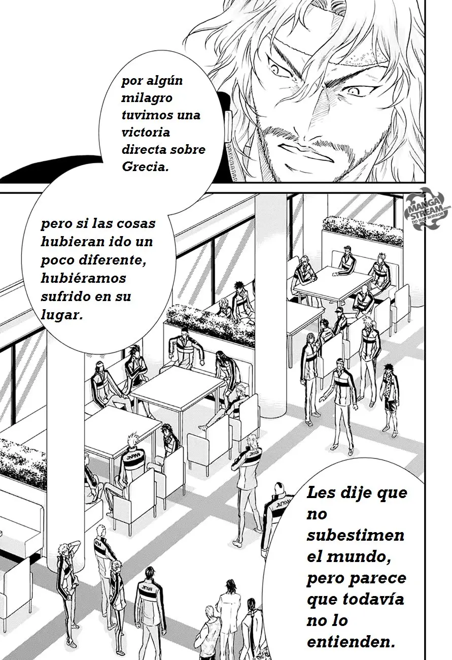New Prince of Tennis (2009) - Capítulo 195 - Página 6 - LectorTMOo