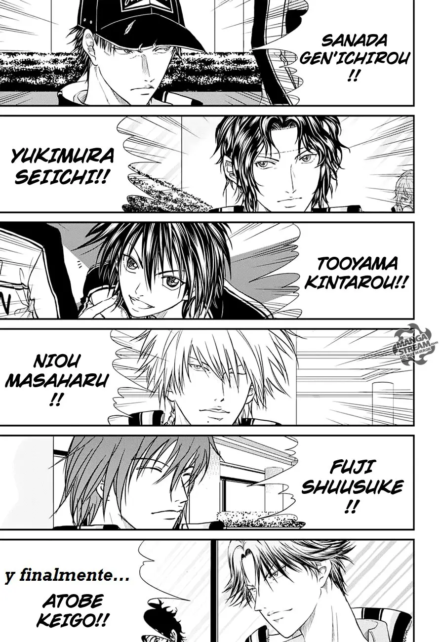 New Prince of Tennis (2009) - Capítulo 195 - Página 10 - LectorTMOo