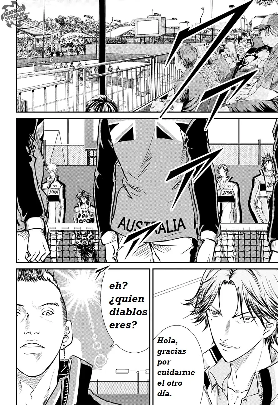 New Prince of Tennis (2009) - Capítulo 195 - Página 13 - LectorTMOo