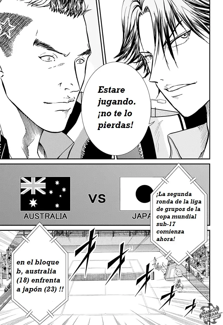 New Prince of Tennis (2009) - Capítulo 195 - Página 14 - LectorTMOo