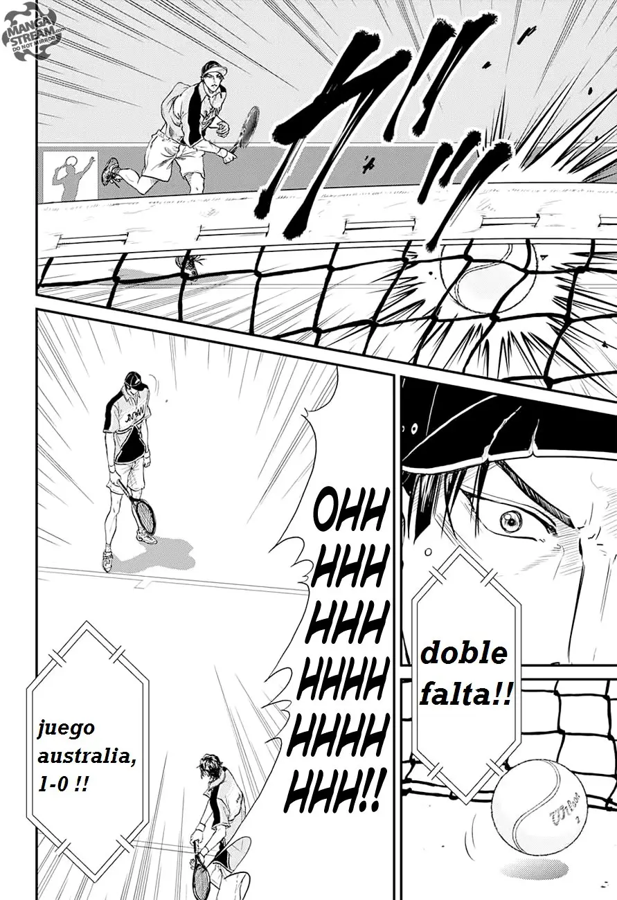 New Prince of Tennis (2009) - Capítulo 196 - Página 6 - LectorTMOo