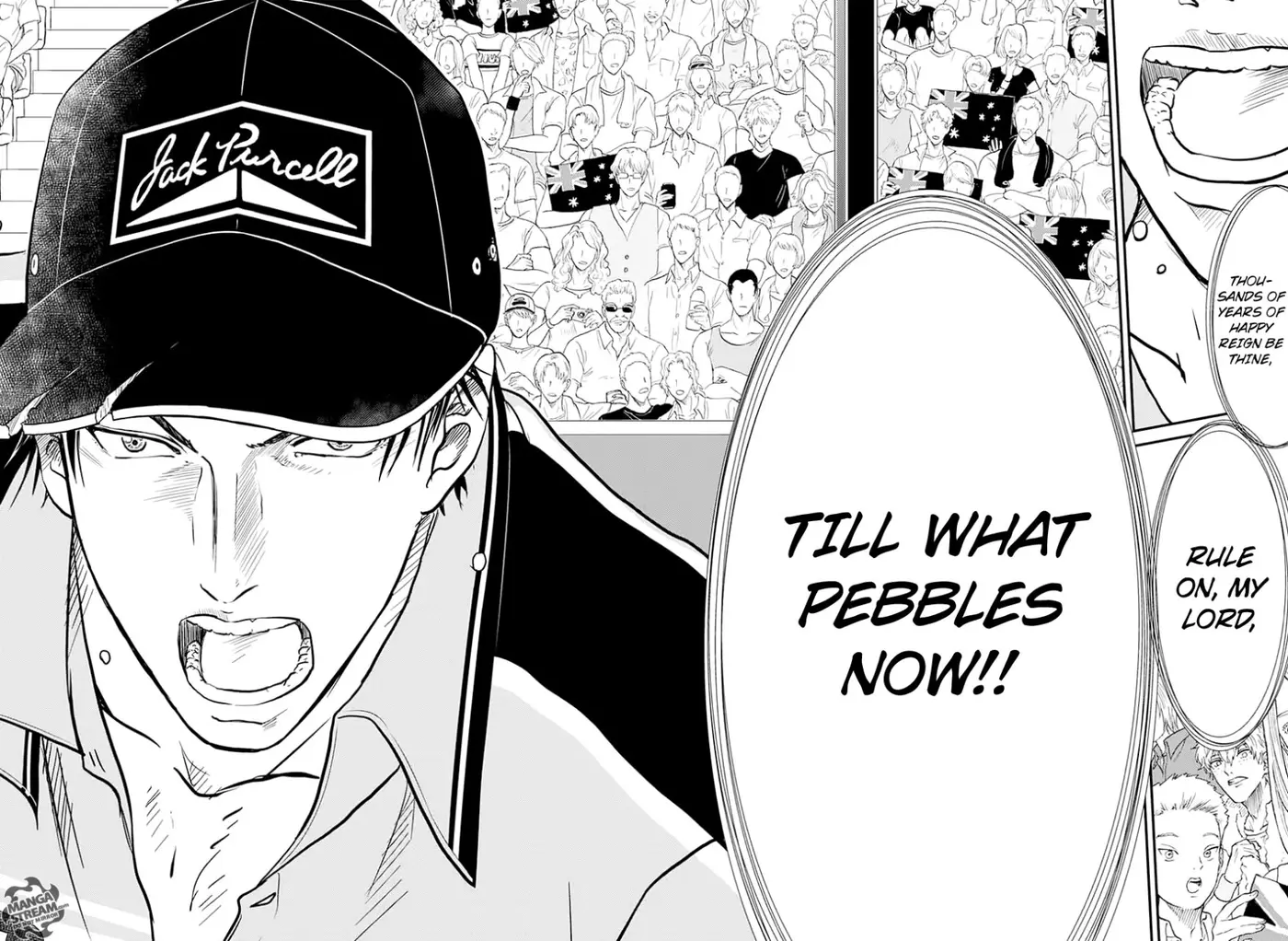 New Prince of Tennis (2009) - Capítulo 196 - Página 8 - LectorTMOo