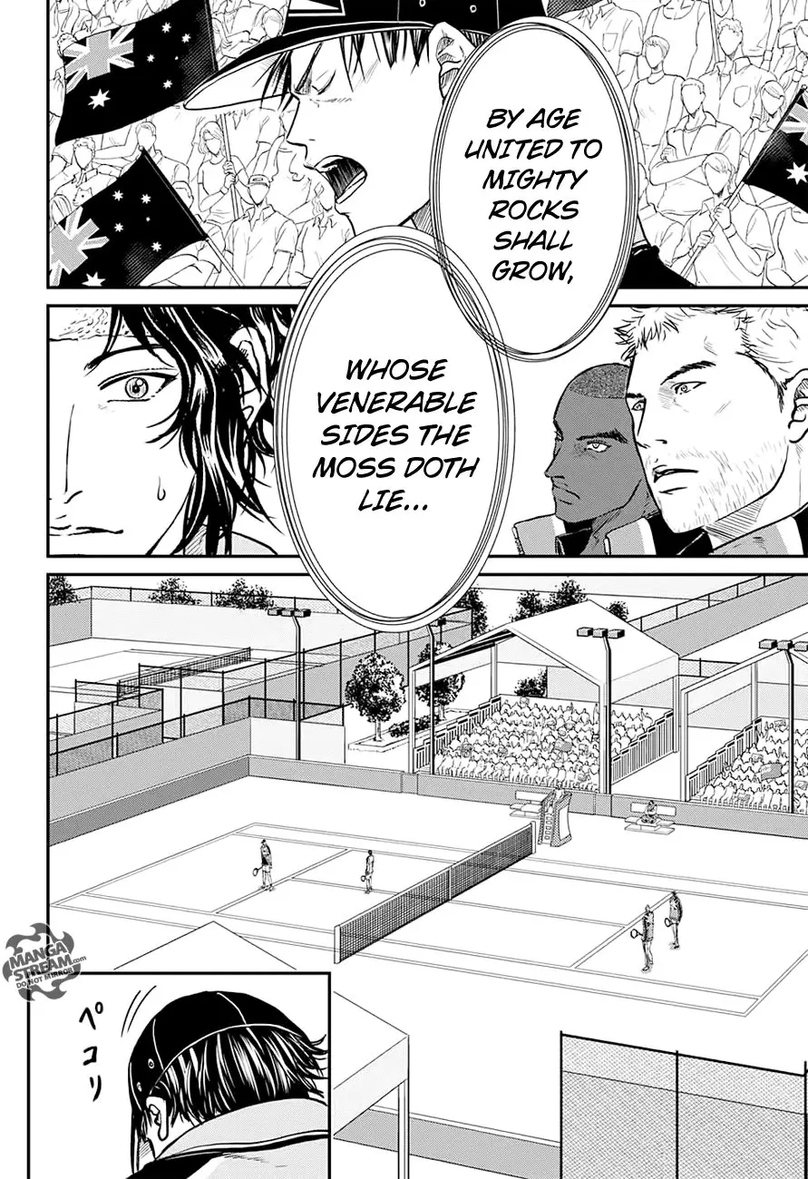 New Prince of Tennis (2009) - Capítulo 196 - Página 9 - LectorTMOo