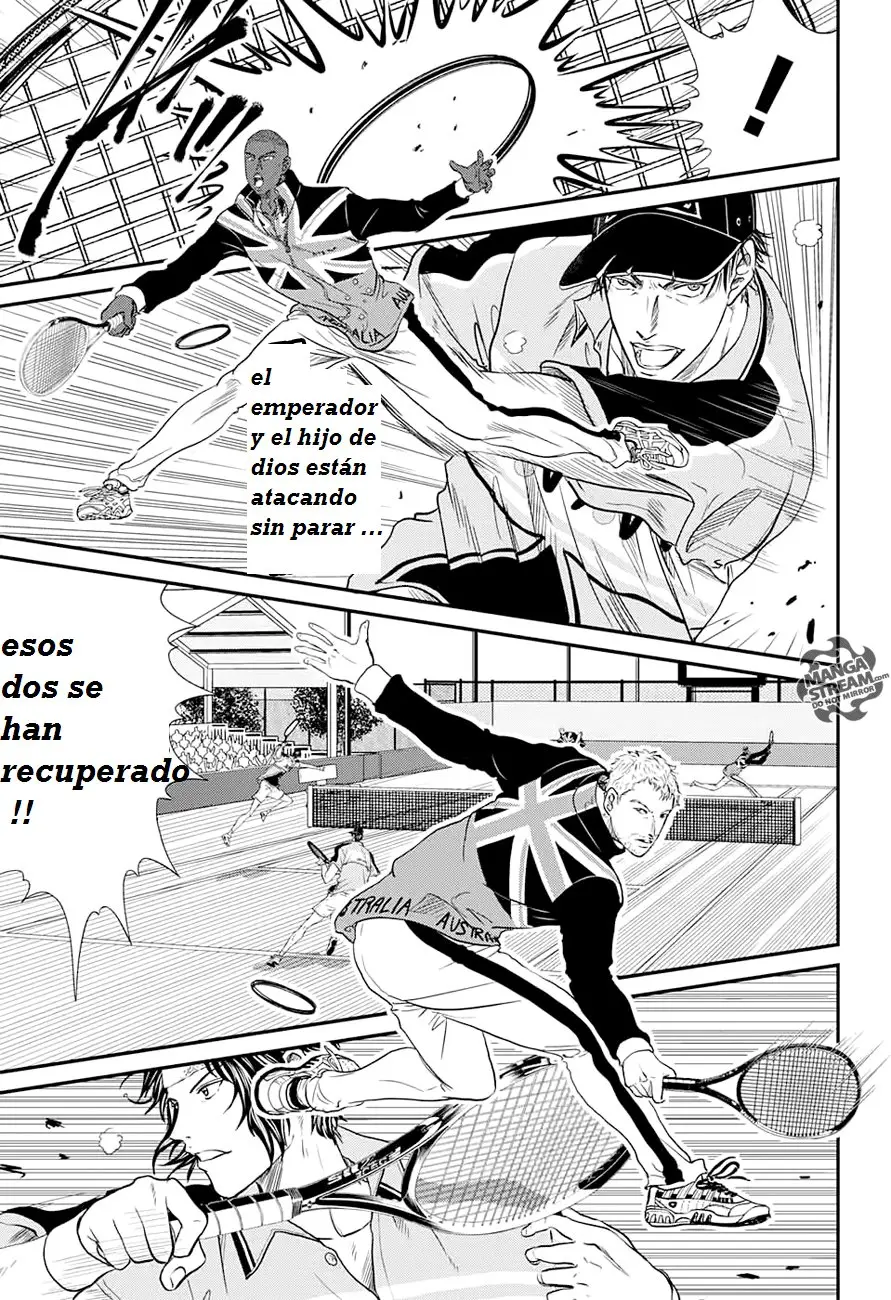 New Prince of Tennis (2009) - Capítulo 197 - Página 2 - LectorTMOo