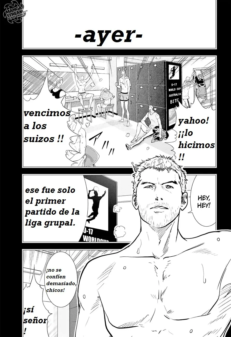 New Prince of Tennis (2009) - Capítulo 197 - Página 4 - LectorTMOo