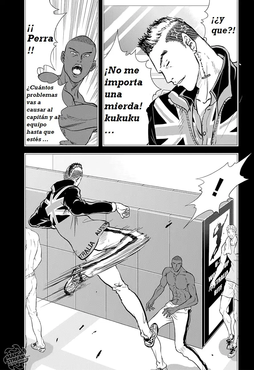 New Prince of Tennis (2009) - Capítulo 197 - Página 6 - LectorTMOo