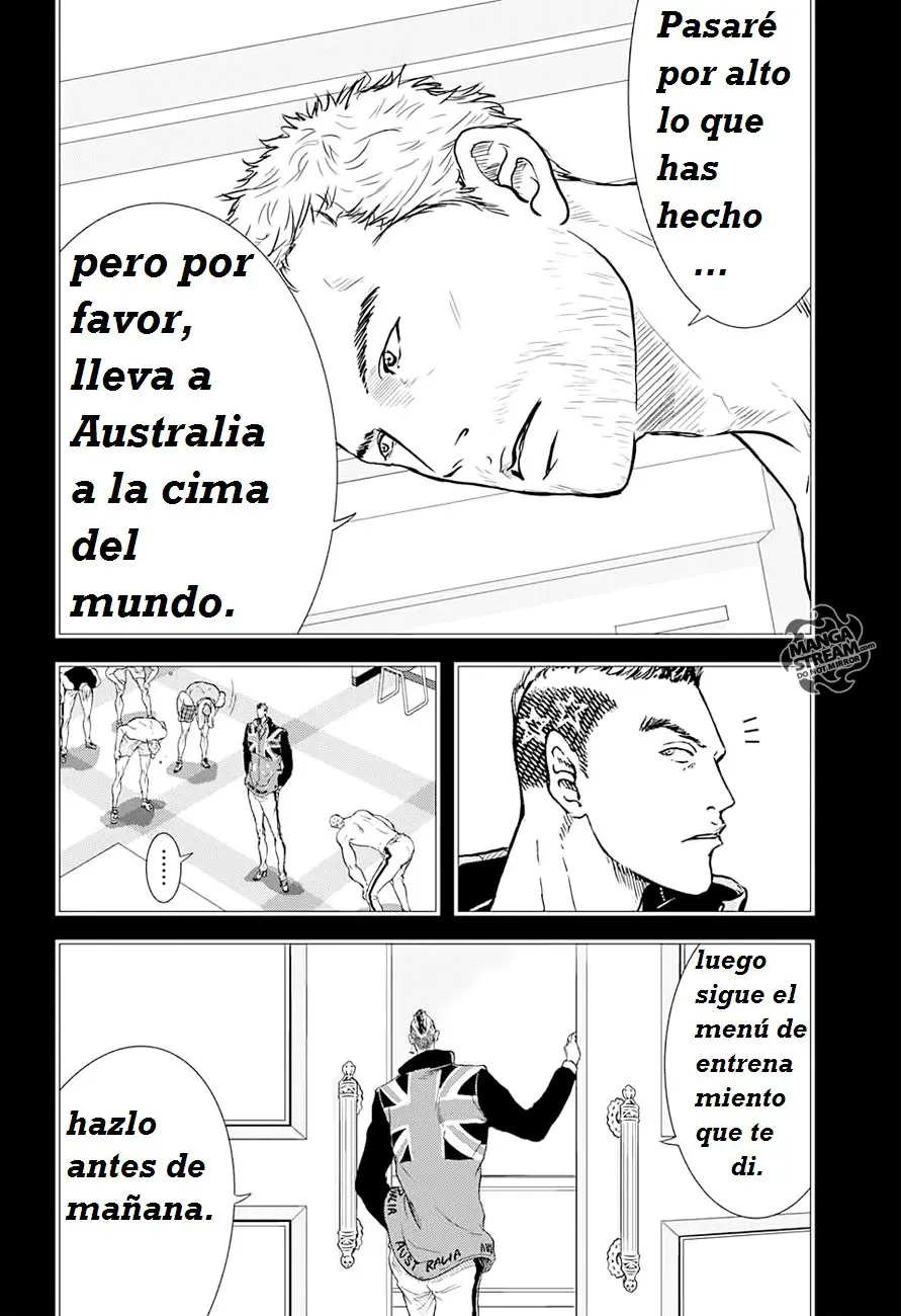 New Prince of Tennis (2009) - Capítulo 197 - Página 9 - LectorTMOo