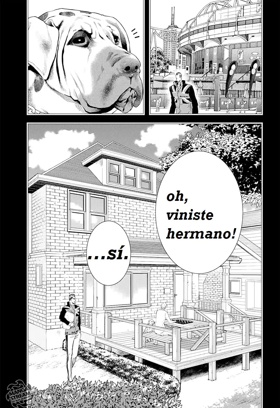 New Prince of Tennis (2009) - Capítulo 197 - Página 10 - LectorTMOo