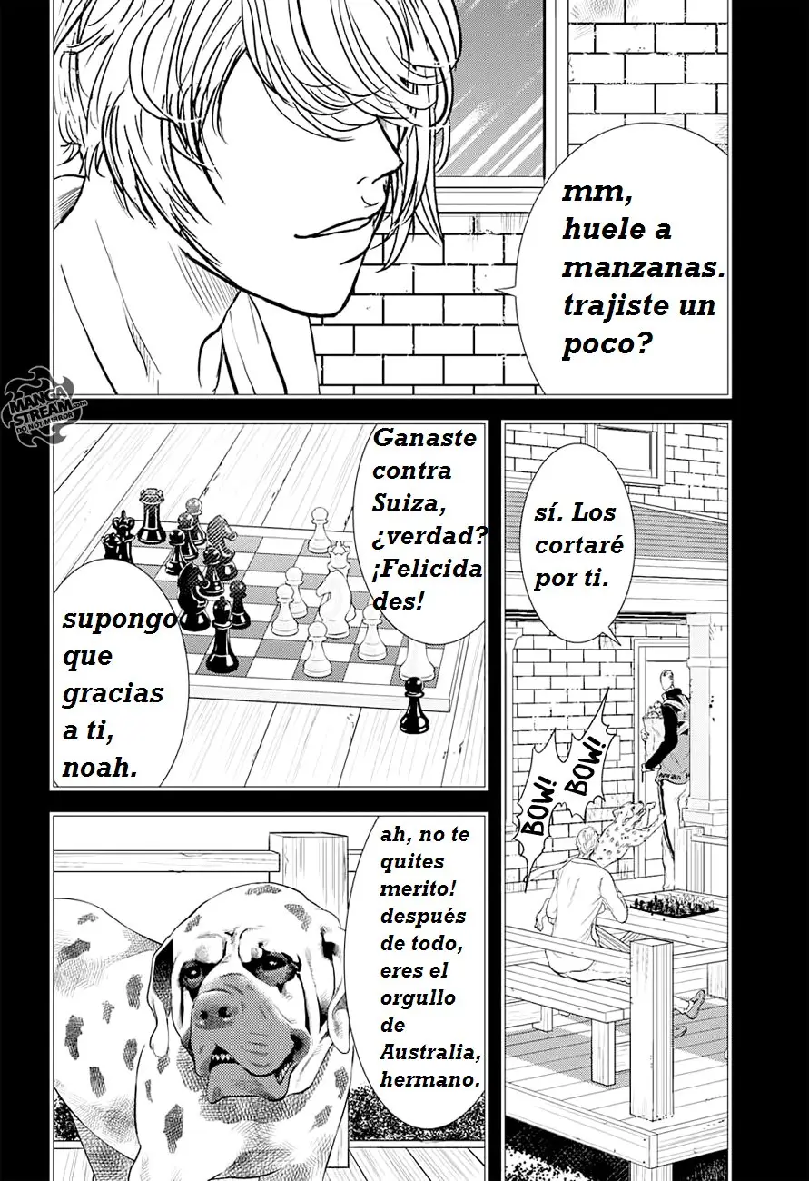 New Prince of Tennis (2009) - Capítulo 197 - Página 11 - LectorTMOo
