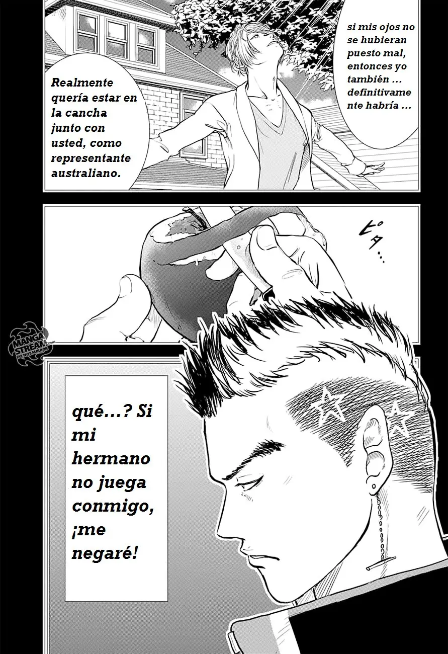New Prince of Tennis (2009) - Capítulo 197 - Página 12 - LectorTMOo