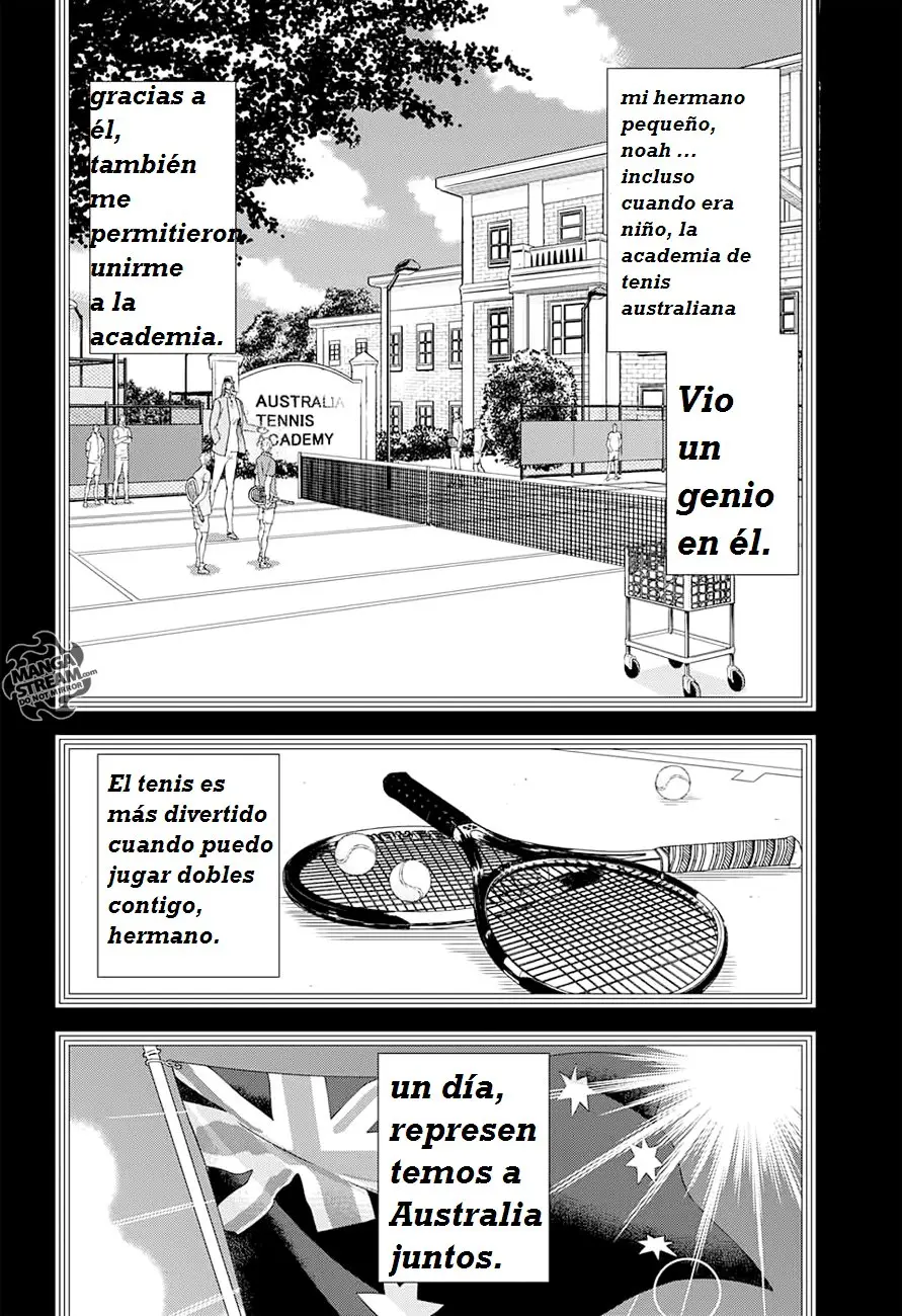 New Prince of Tennis (2009) - Capítulo 197 - Página 13 - LectorTMOo