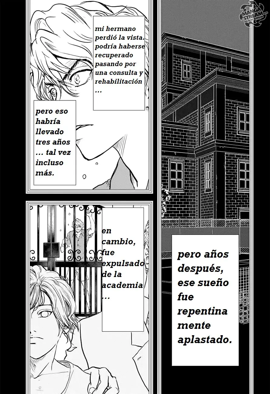 New Prince of Tennis (2009) - Capítulo 197 - Página 14 - LectorTMOo