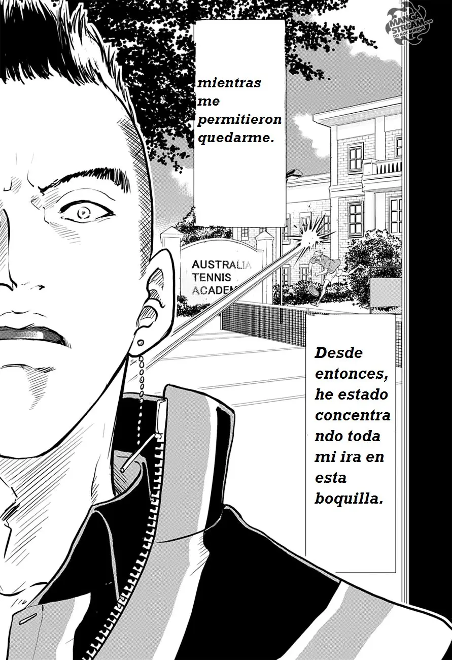 New Prince of Tennis (2009) - Capítulo 197 - Página 15 - LectorTMOo