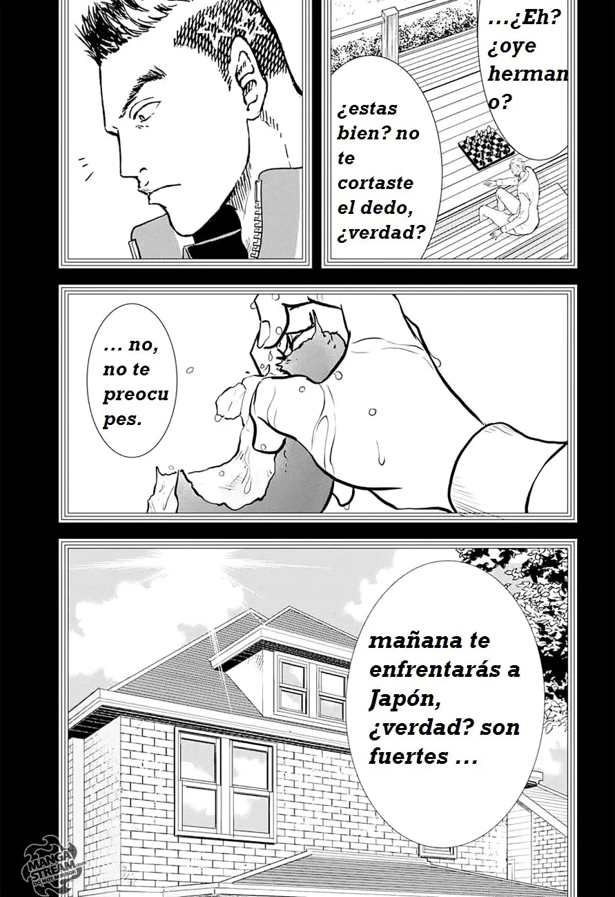 New Prince of Tennis (2009) - Capítulo 197 - Página 16 - LectorTMOo