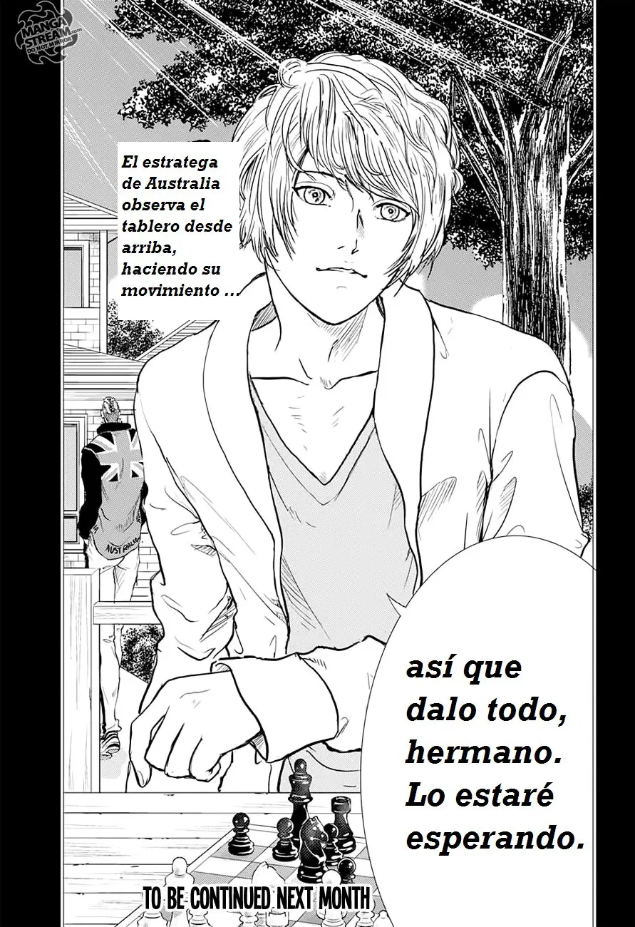 New Prince of Tennis (2009) - Capítulo 197 - Página 18 - LectorTMOo