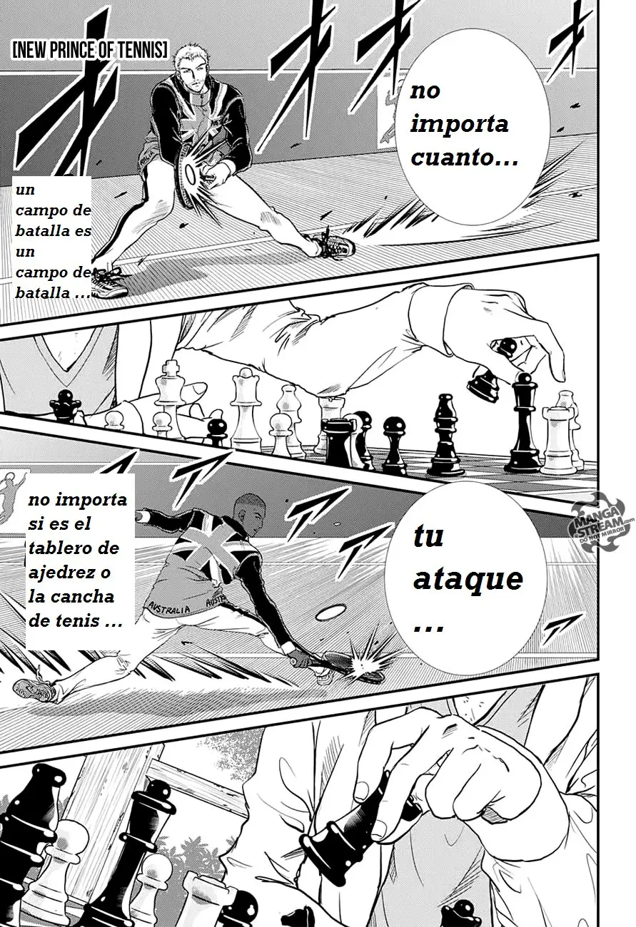 New Prince of Tennis (2009) - Capítulo 198 - Página 2 - LectorTMOo
