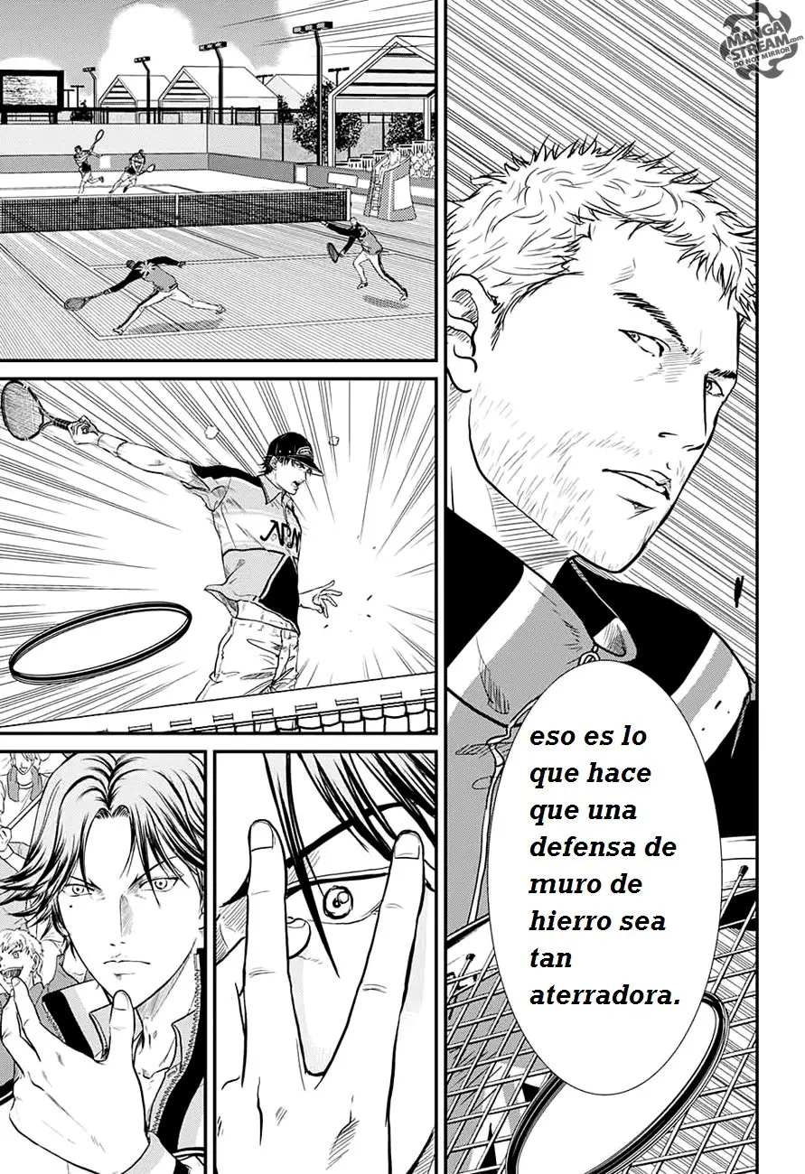 New Prince of Tennis (2009) - Capítulo 198 - Página 5 - LectorTMOo