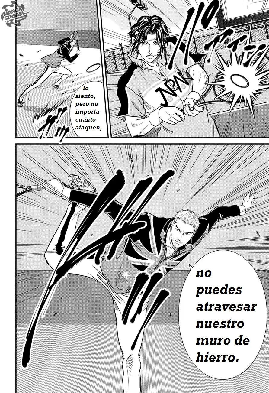 New Prince of Tennis (2009) - Capítulo 198 - Página 6 - LectorTMOo