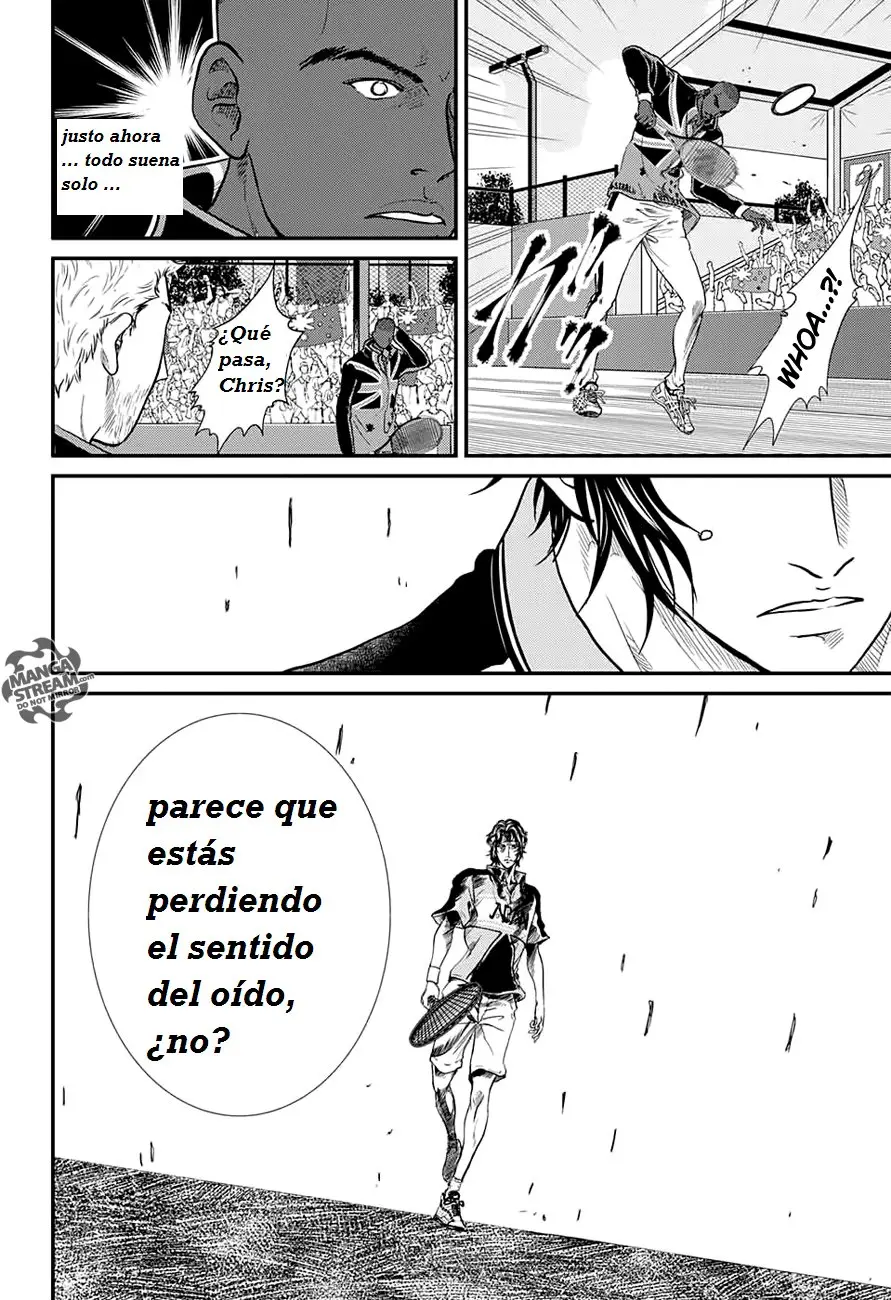New Prince of Tennis (2009) - Capítulo 198 - Página 8 - LectorTMOo