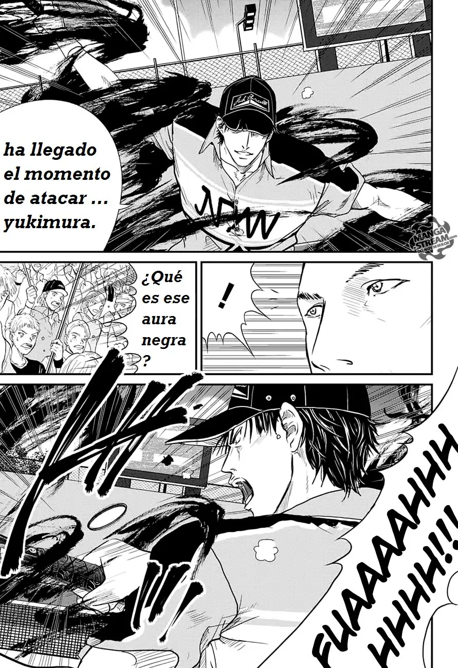 New Prince of Tennis (2009) - Capítulo 198 - Página 9 - LectorTMOo