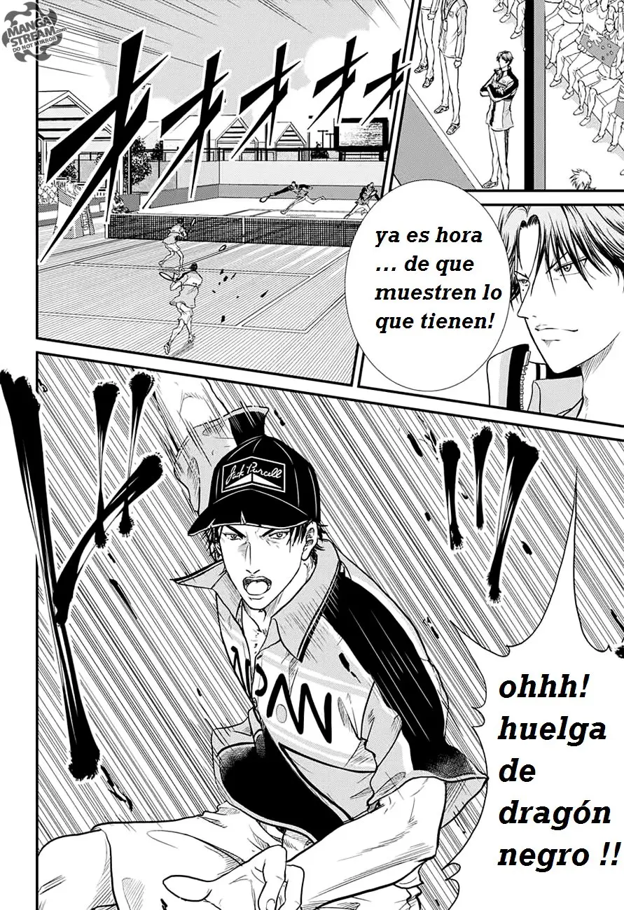 New Prince of Tennis (2009) - Capítulo 198 - Página 10 - LectorTMOo