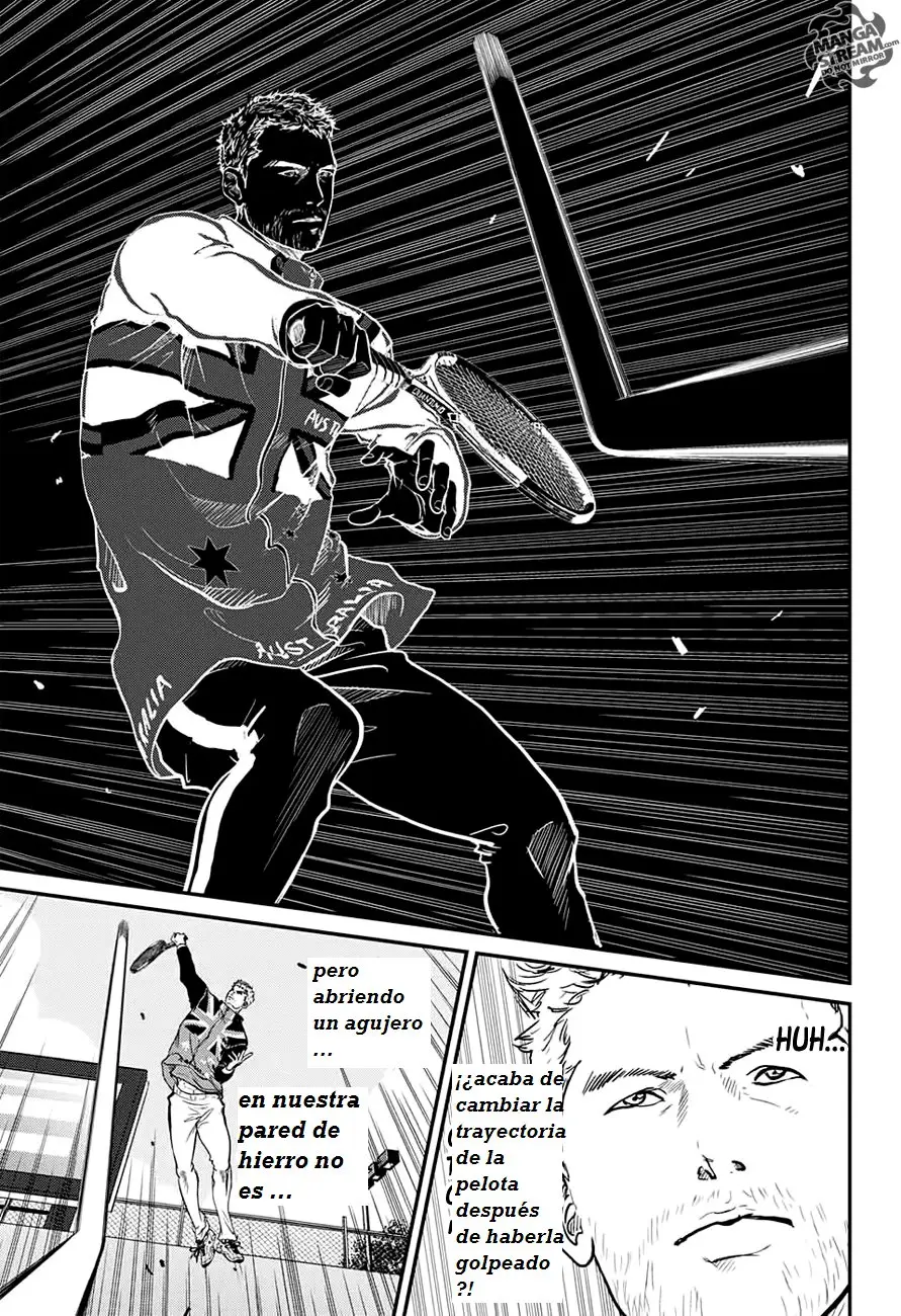 New Prince of Tennis (2009) - Capítulo 198 - Página 11 - LectorTMOo