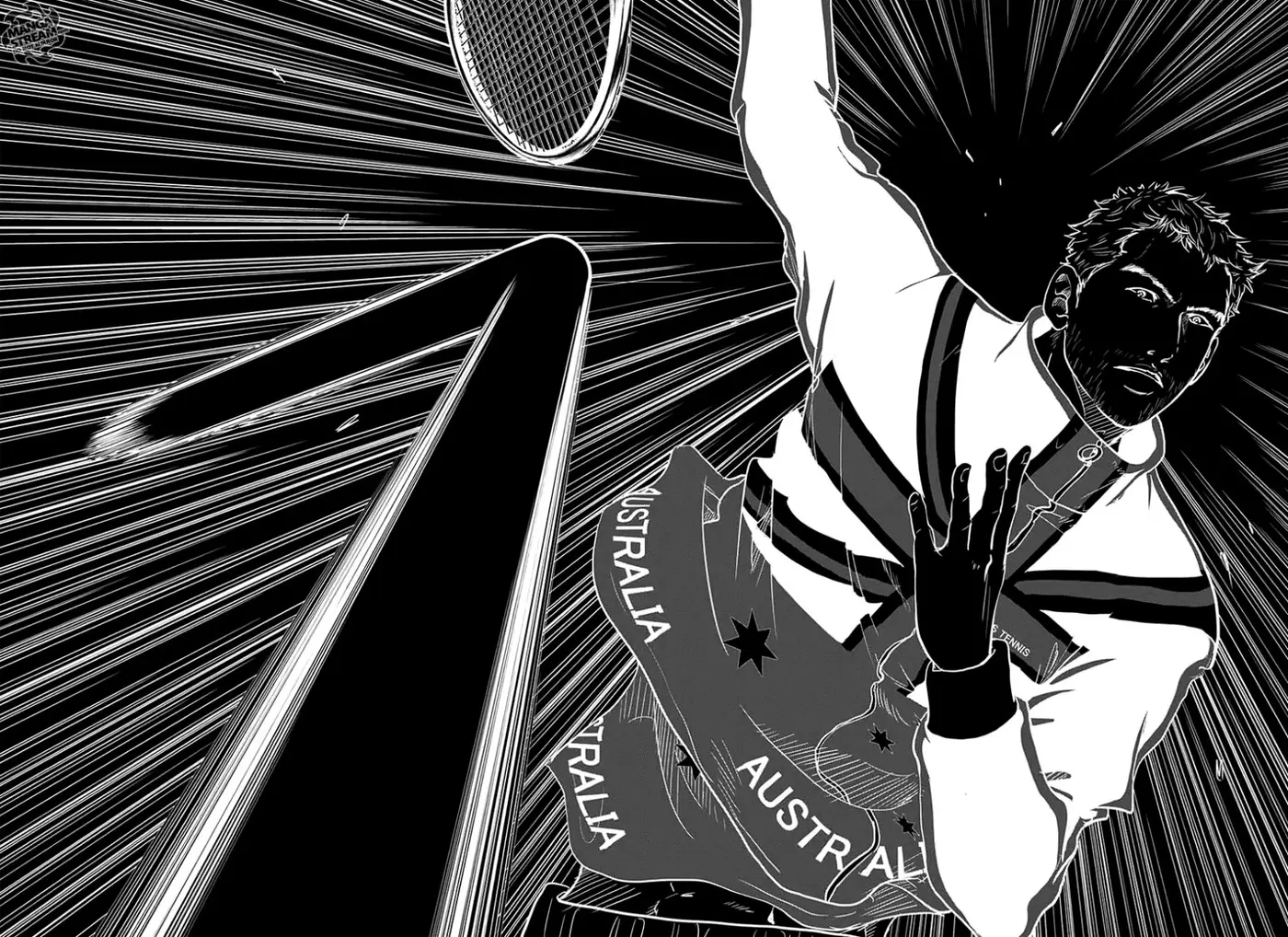 New Prince of Tennis (2009) - Capítulo 198 - Página 12 - LectorTMOo