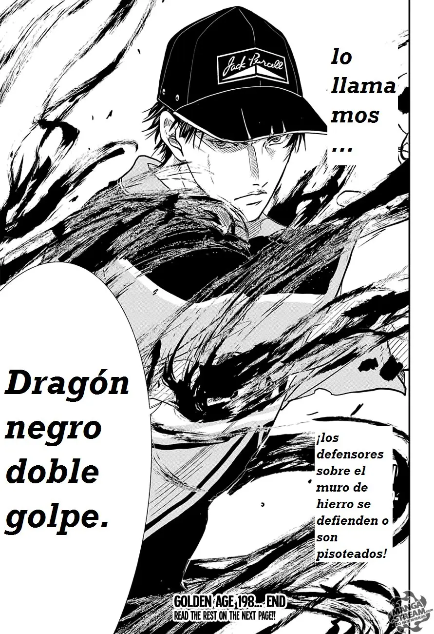 New Prince of Tennis (2009) - Capítulo 198 - Página 14 - LectorTMOo