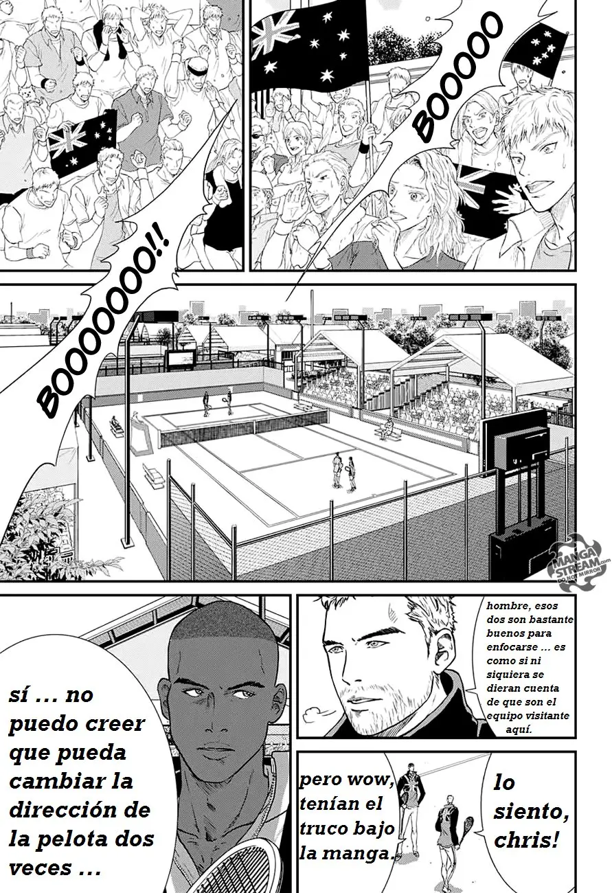 New Prince of Tennis (2009) - Capítulo 199 - Página 4 - LectorTMOo