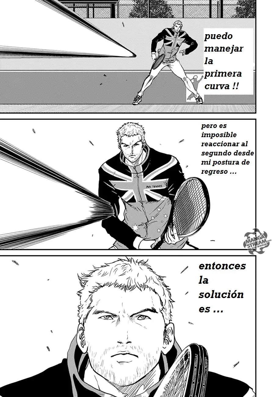 New Prince of Tennis (2009) - Capítulo 199 - Página 8 - LectorTMOo