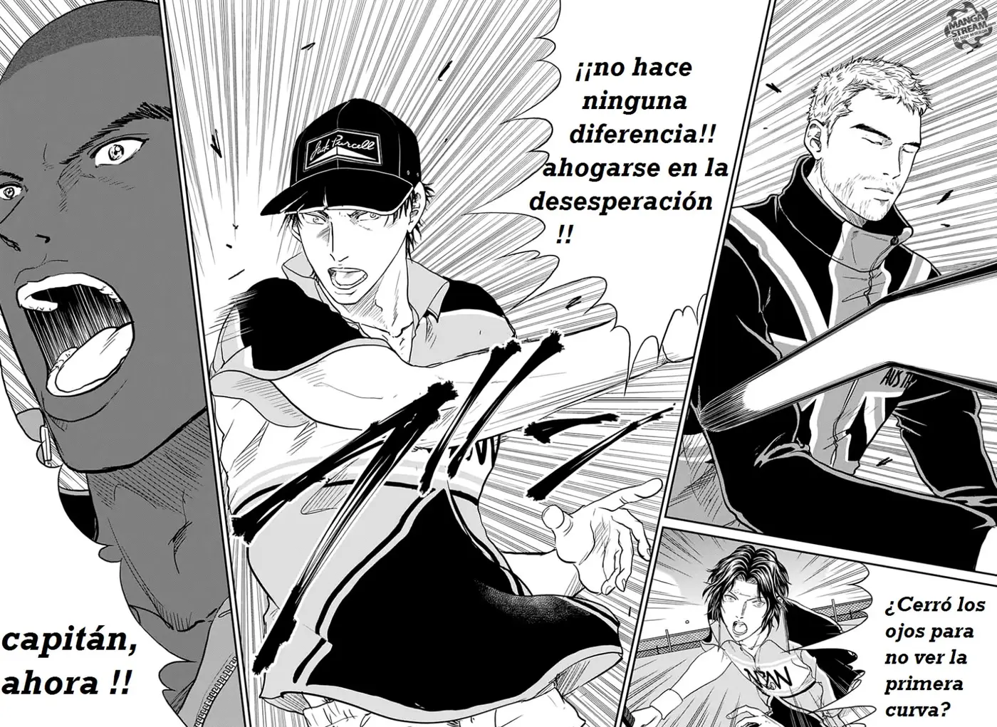 New Prince of Tennis (2009) - Capítulo 199 - Página 9 - LectorTMOo